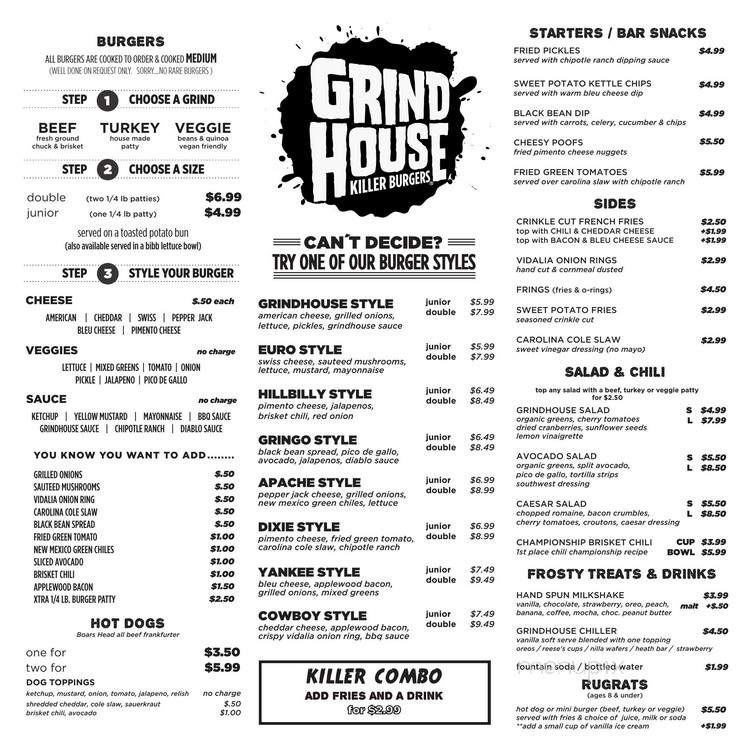 Grindhouse - Athens, GA