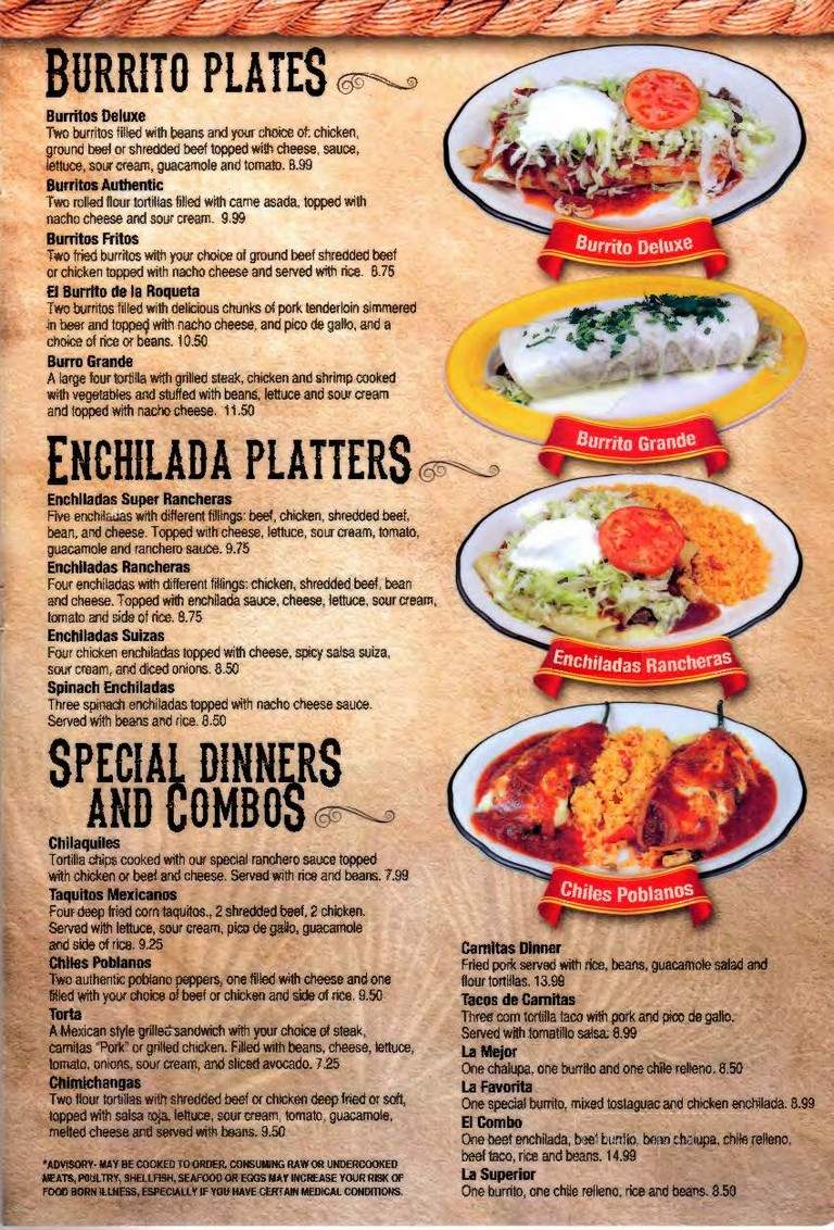 El Ranchero Restaurante Mexicano - Newnan, GA