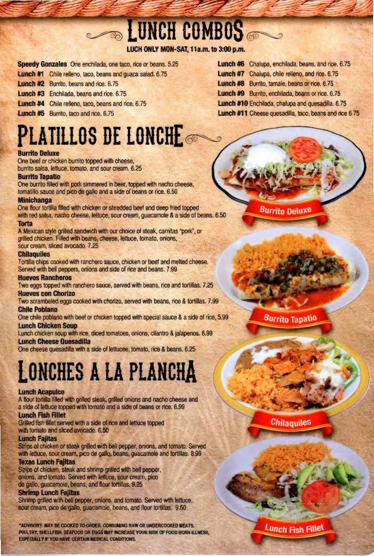 El Ranchero Restaurante Mexicano - Newnan, GA