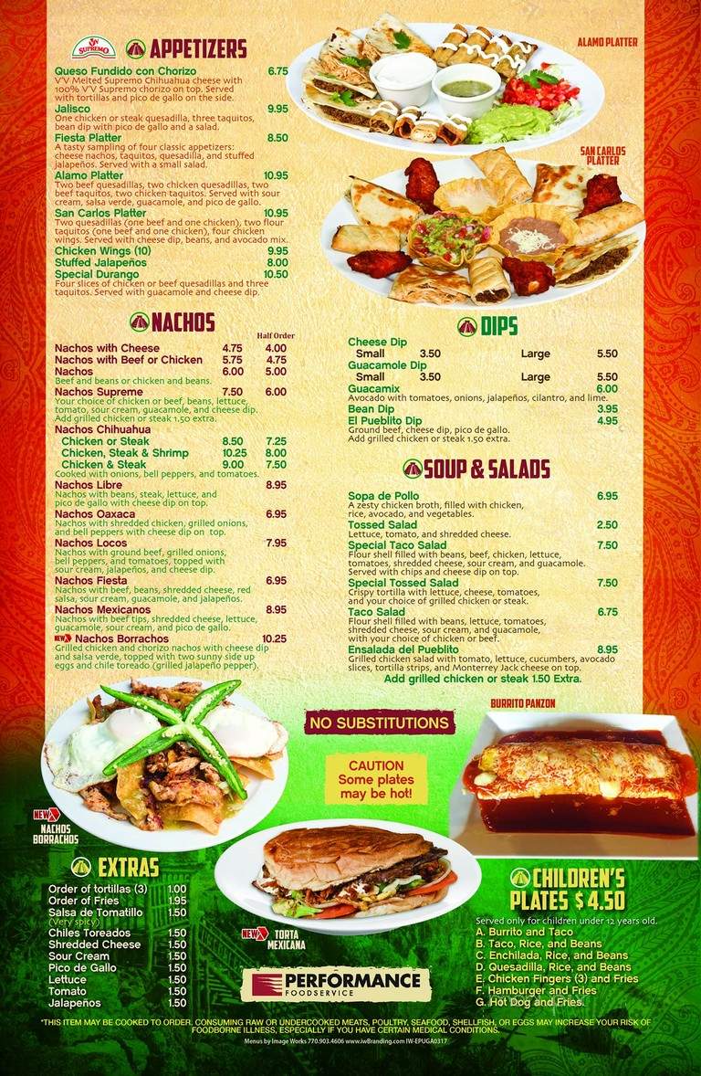 El Pueblito Mexican Grill - Adairsville, GA