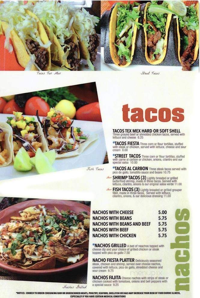 Los Arcos Mexican Restaurant - Cartersville, GA