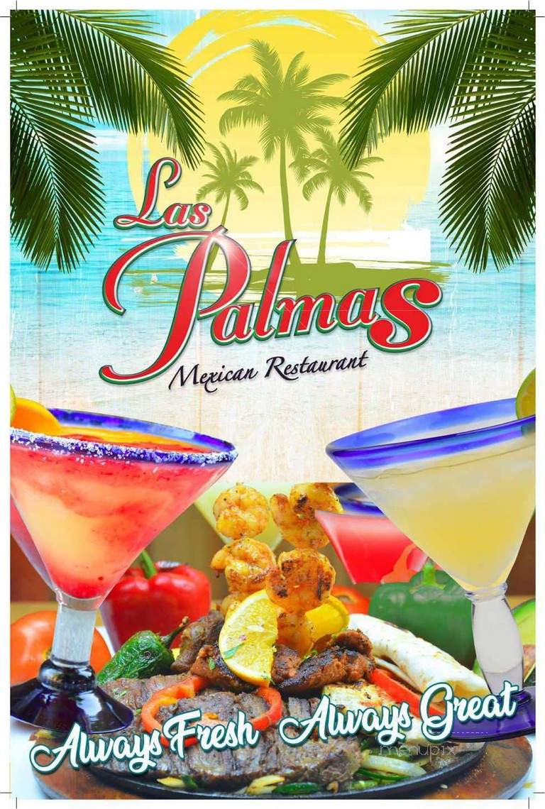 Las Palmas Mexican Restaurant - Rome, GA