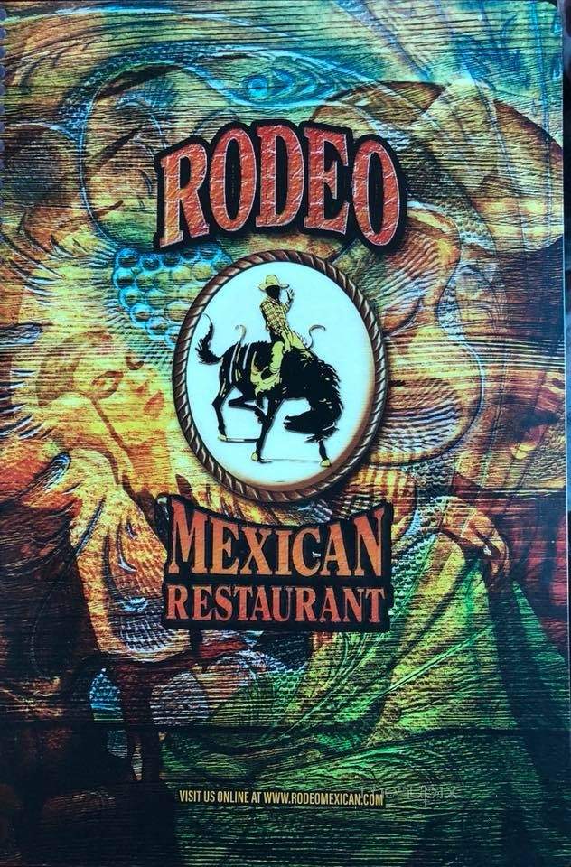 Rodeo Mexican Restaurant - Lake Park, GA