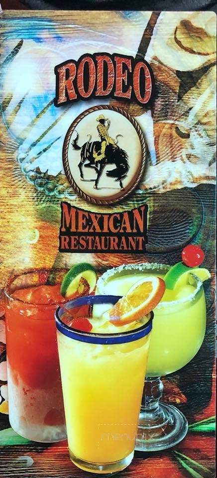 Rodeo Mexican Restaurant - Lake Park, GA