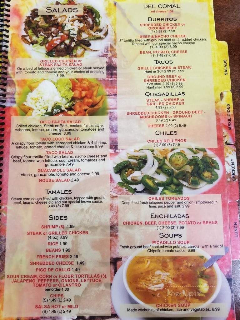Los Compadreas - Easley, SC