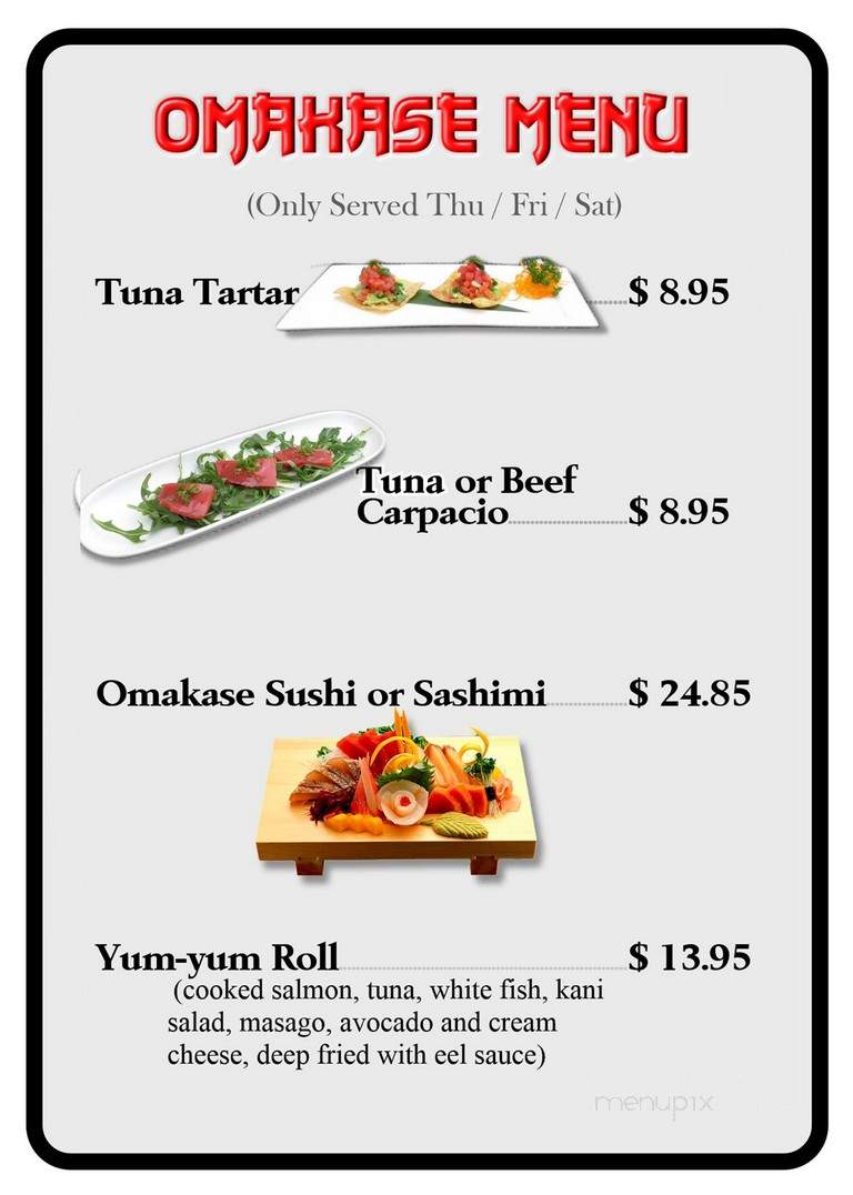 The Taste Asian Bistro - Summerville, SC