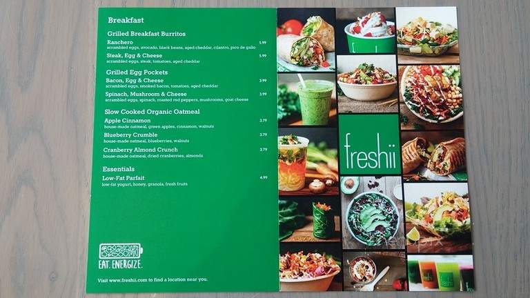 Freshii - Saint Petersburg, FL