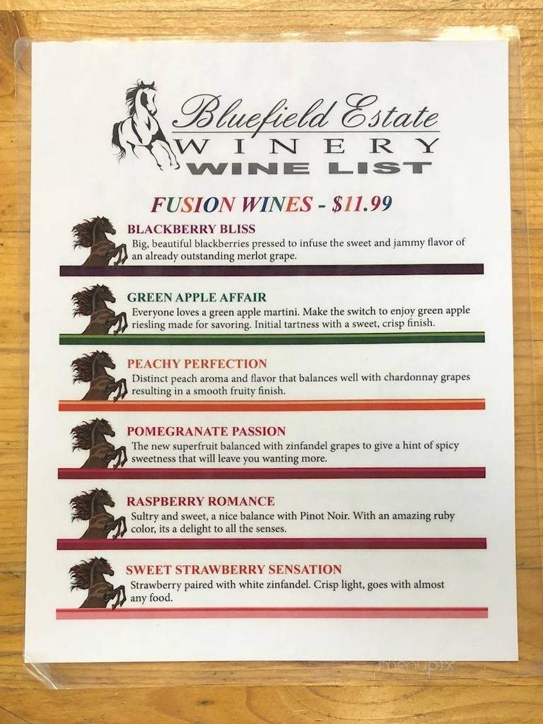 Bluefield Estate Winery - Gainesville, FL
