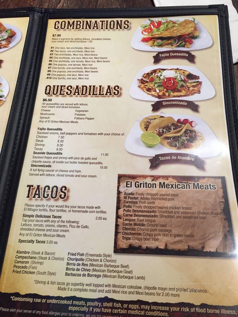 El Griton Mexican Grill - Gainesville, GA