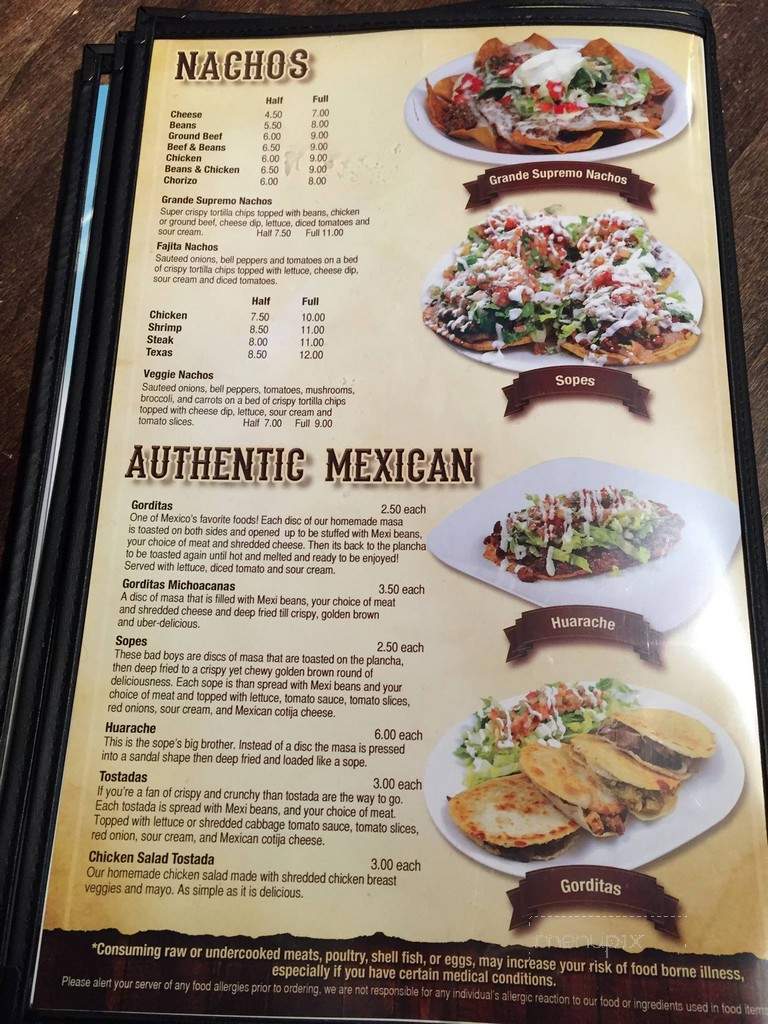 El Griton Mexican Grill - Gainesville, GA