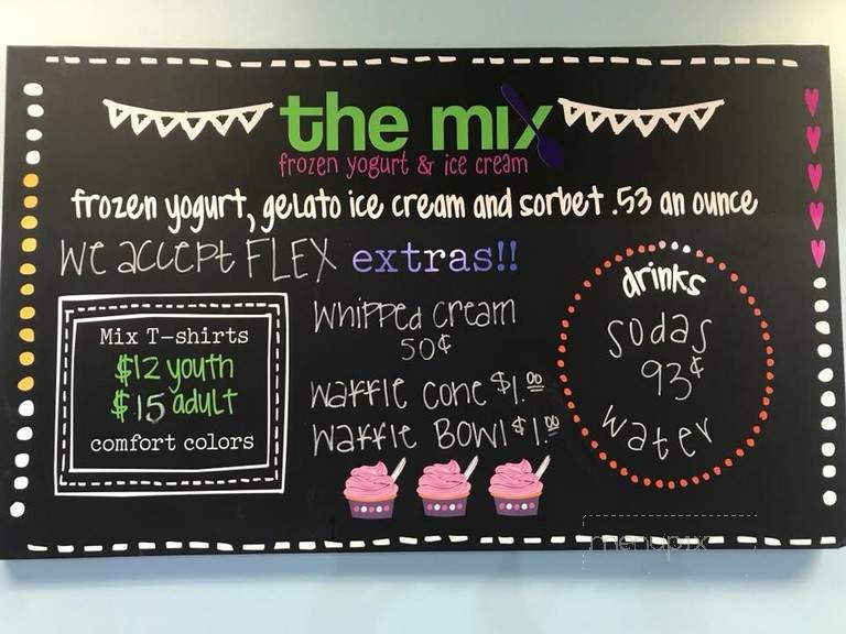 The Mix - Valdosta, GA