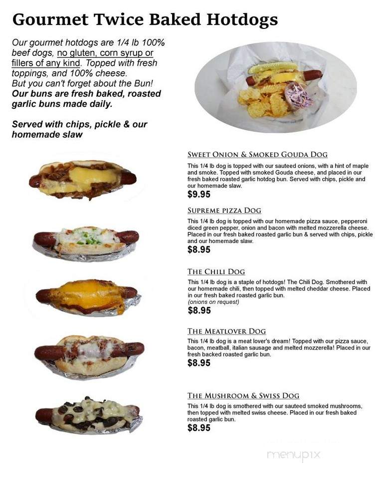 CJ's Pizzeria - WASHINGTON, GA
