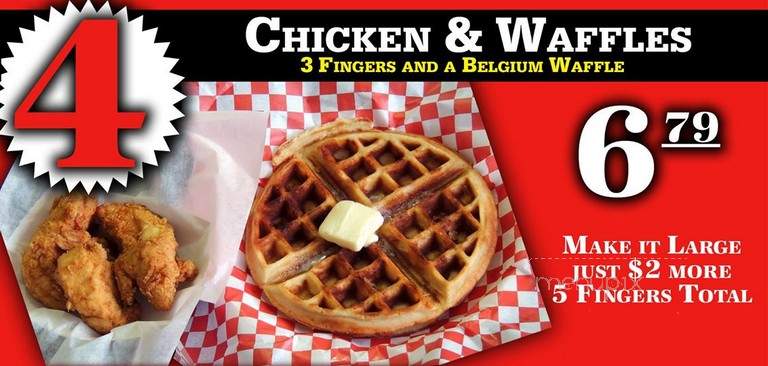 Chicken World - Hiram, GA