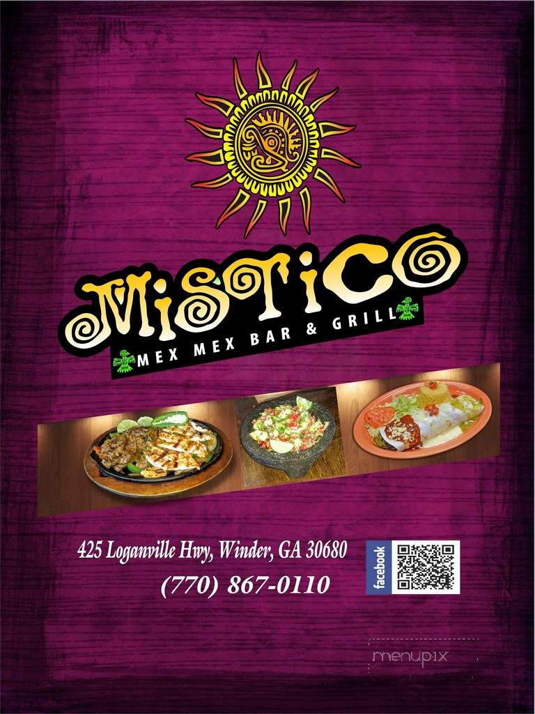 Mistico Mex Mex Bar & Grill - Winder, GA