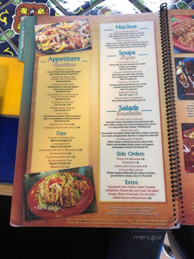 Monte Alban Restaurante - Hiawassee, GA