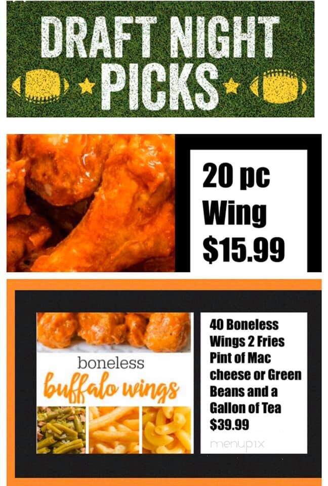 Five 5 Grille - Hilliard, FL