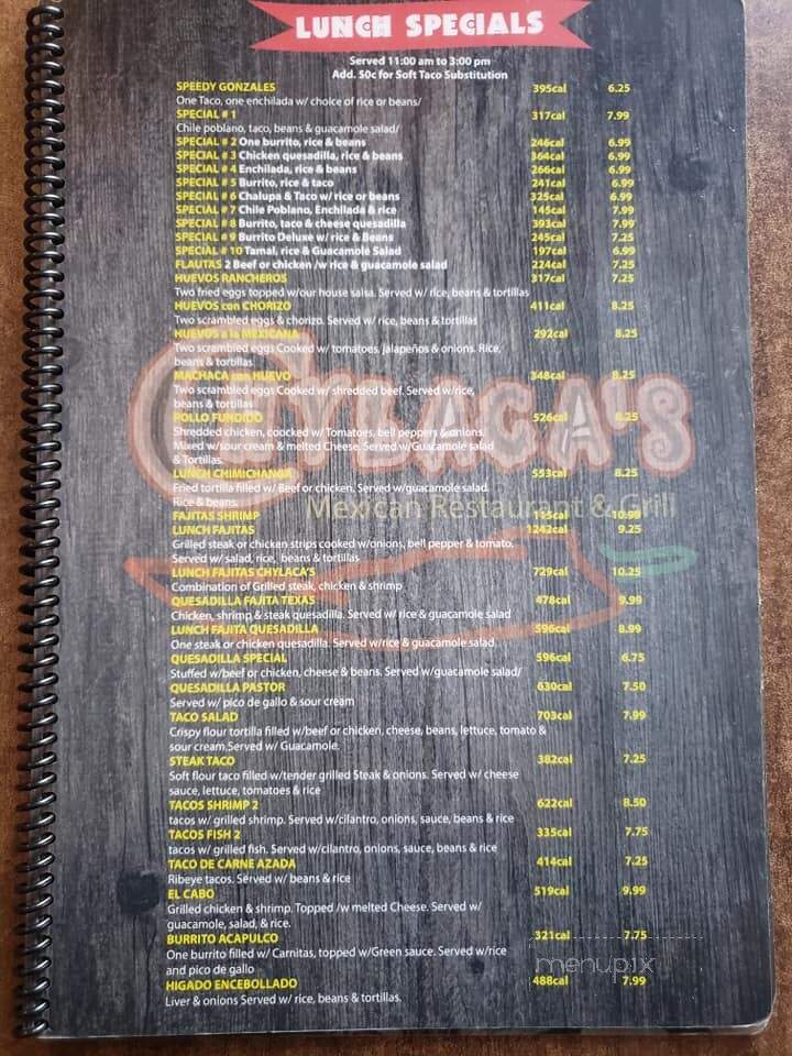 Chylaca's - Newnan, GA