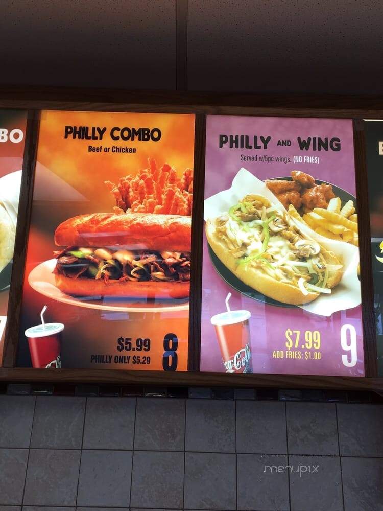 American Philly & Wings - Warner Robins, GA