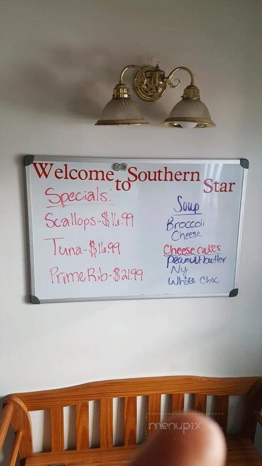 Southern Star Grill - McRae, GA