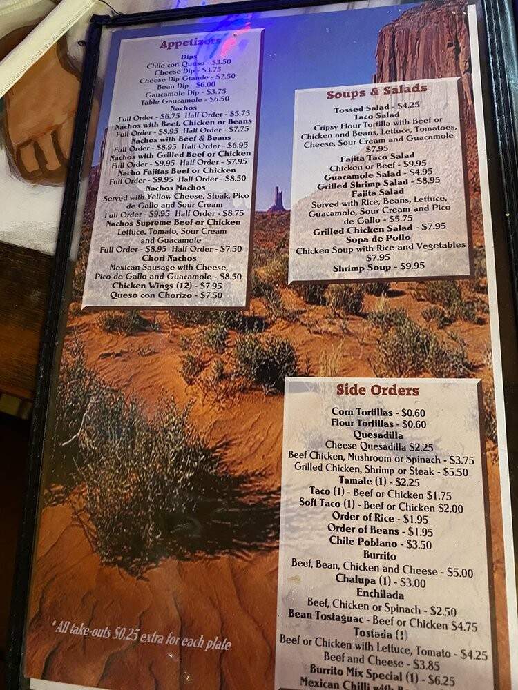 Las Lomas Mexican Restaurante - Louisville, GA