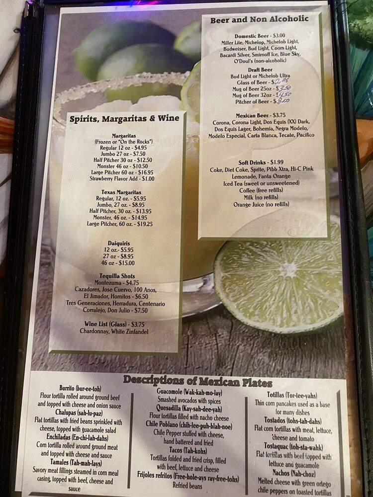 Las Lomas Mexican Restaurante - Louisville, GA