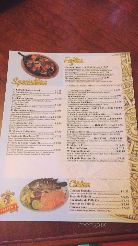 Juanito's Mexican Restaurant - Bremen, GA