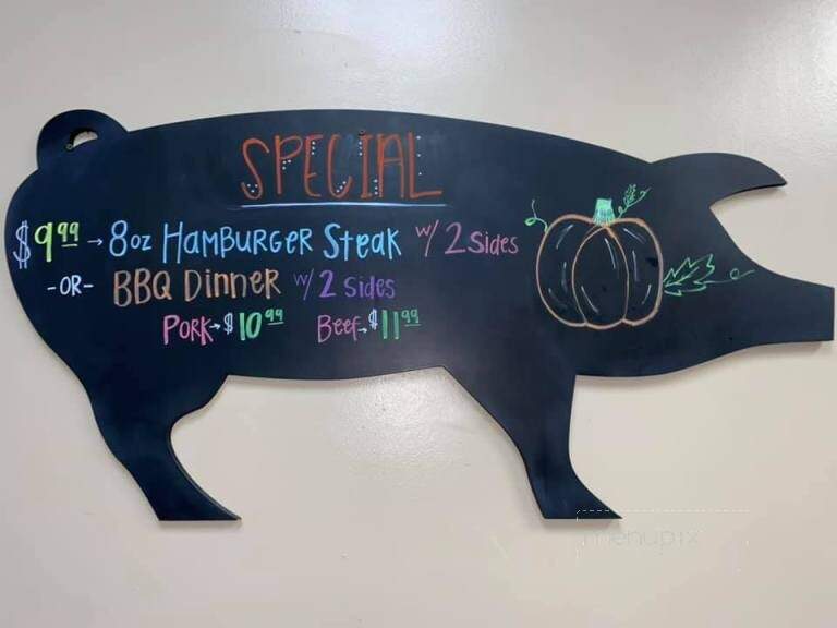 Bar-L-Bar-B-Que - Rockmart, GA