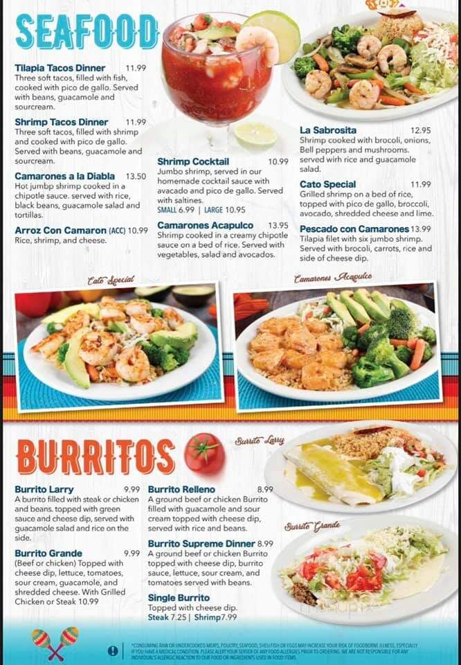 Cinco De Mayo Mexican Grill - Douglasville, GA