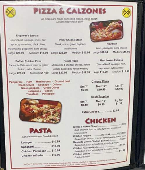 Pizza Depot - Rockmart, GA