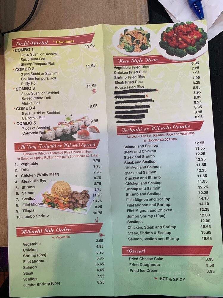 Hibachi Express - Palm Bay, FL