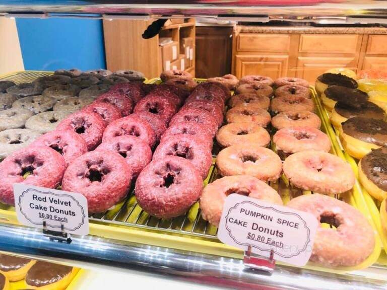 Tasty Donuts - Lanett, AL