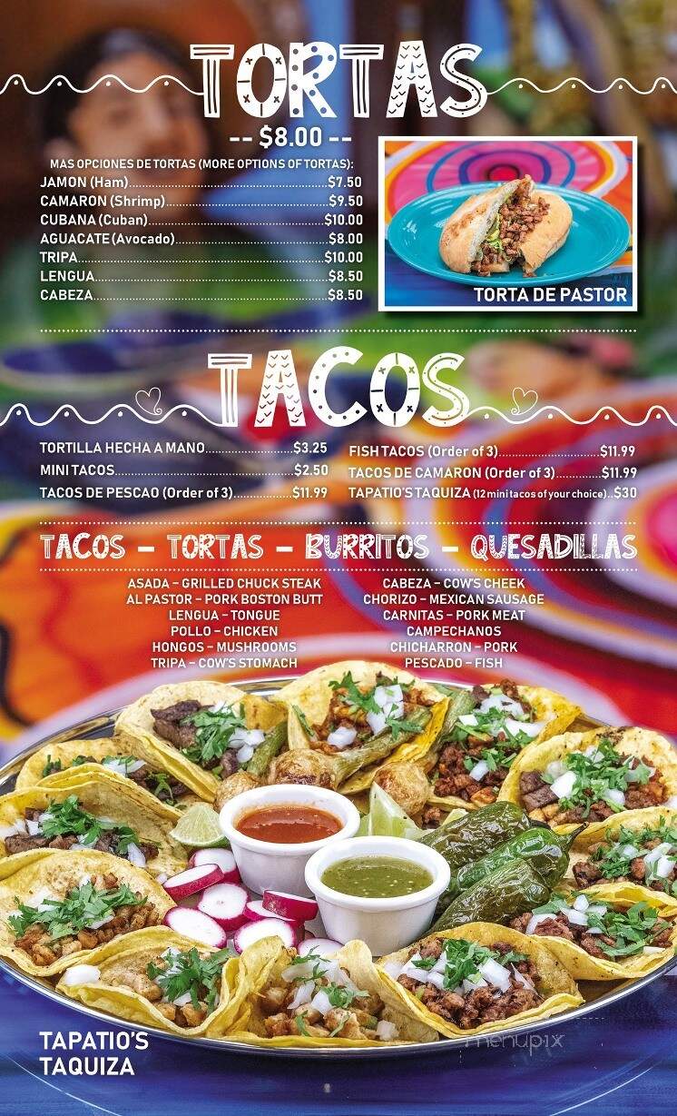 El Tapatio's Mexican Restaurant - Villa Rica, GA