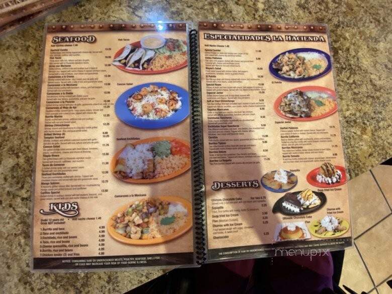 Lahacienda Mexican Restaurant - Americus, GA