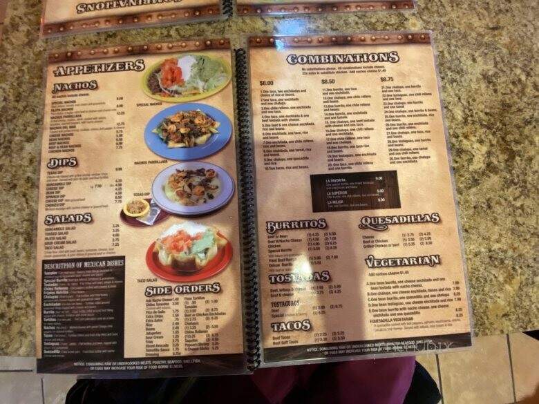 Lahacienda Mexican Restaurant - Americus, GA