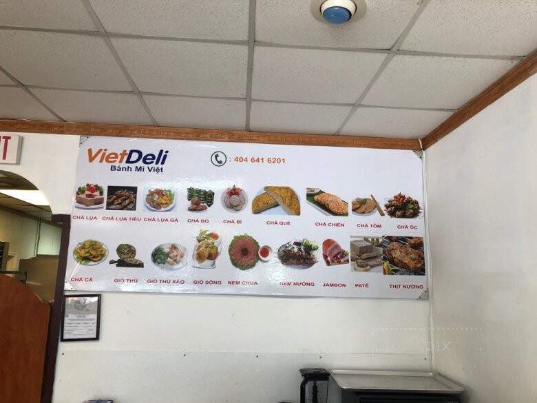 Viet Deli - Lake City, GA