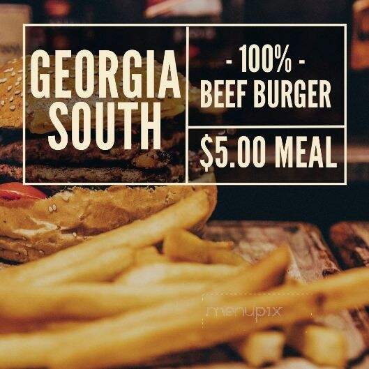 Georgia South Barbeque - Barnesville, GA