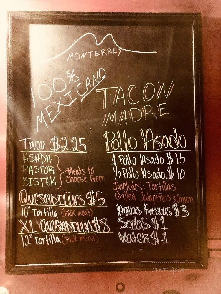 Taco'n Madre - Fort Walton Beach, FL