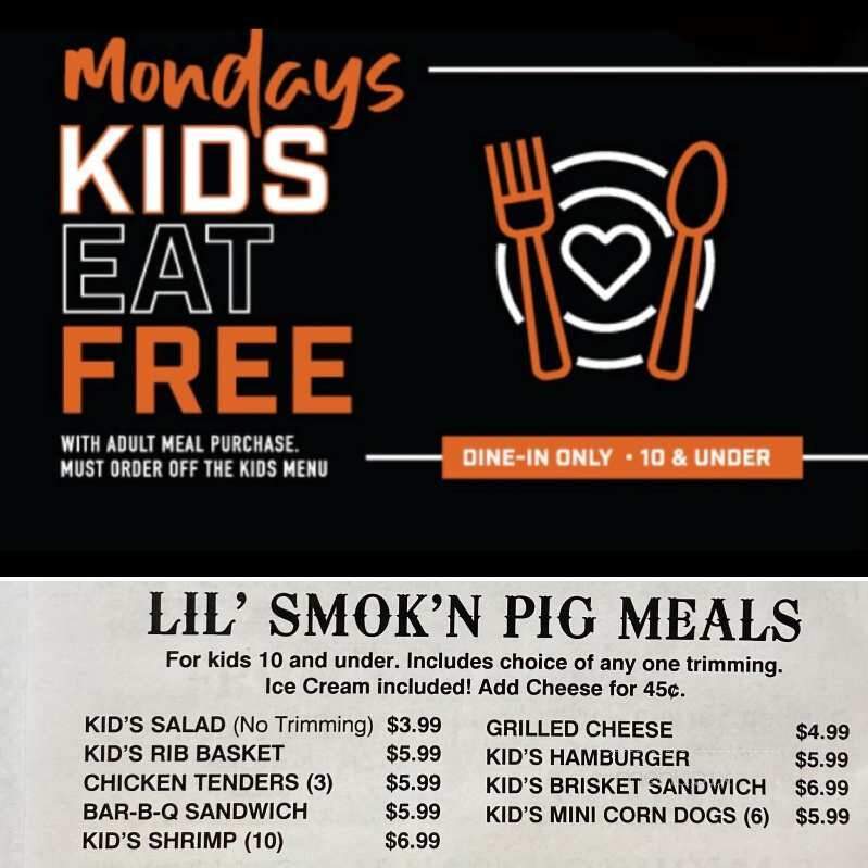 Smok'n Pig - Valdosta, GA