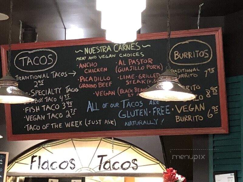 Flacos Tacos #5 - Richmond Hill, GA