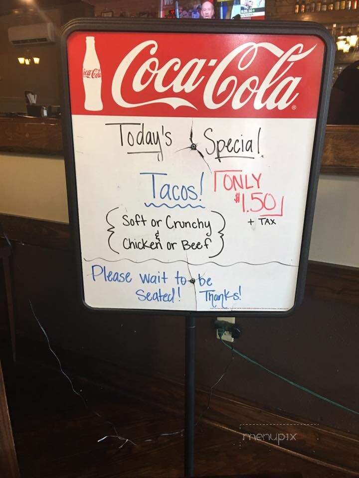 The 1800 Mexican Restaurant - Americus, GA