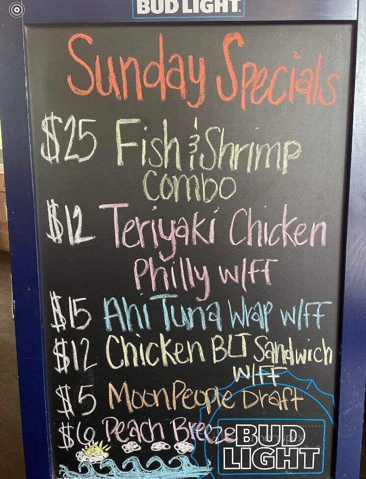 Sunrise Grill - Jekyll Island, GA