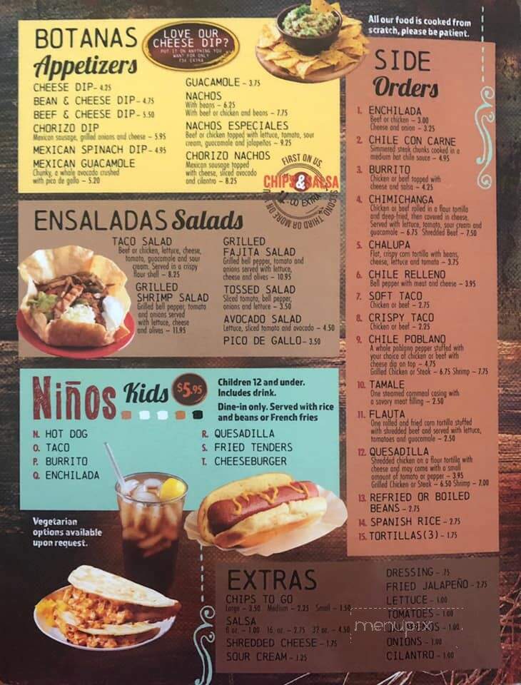 Los Vaqueros - Albany, GA