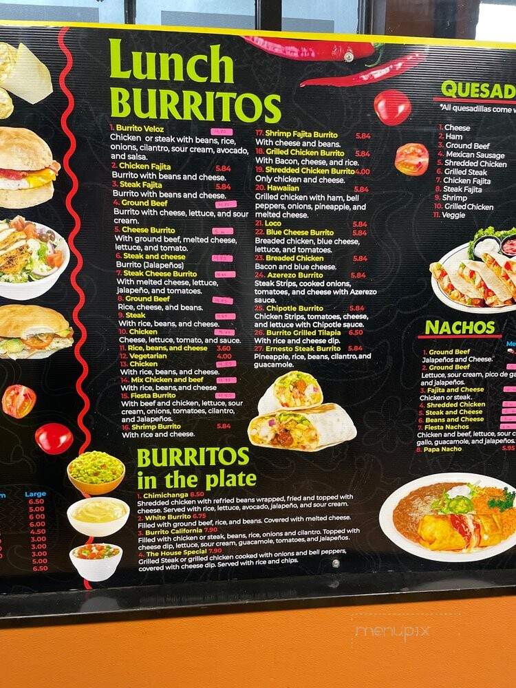 El Burrito To Go - Ellijay, GA