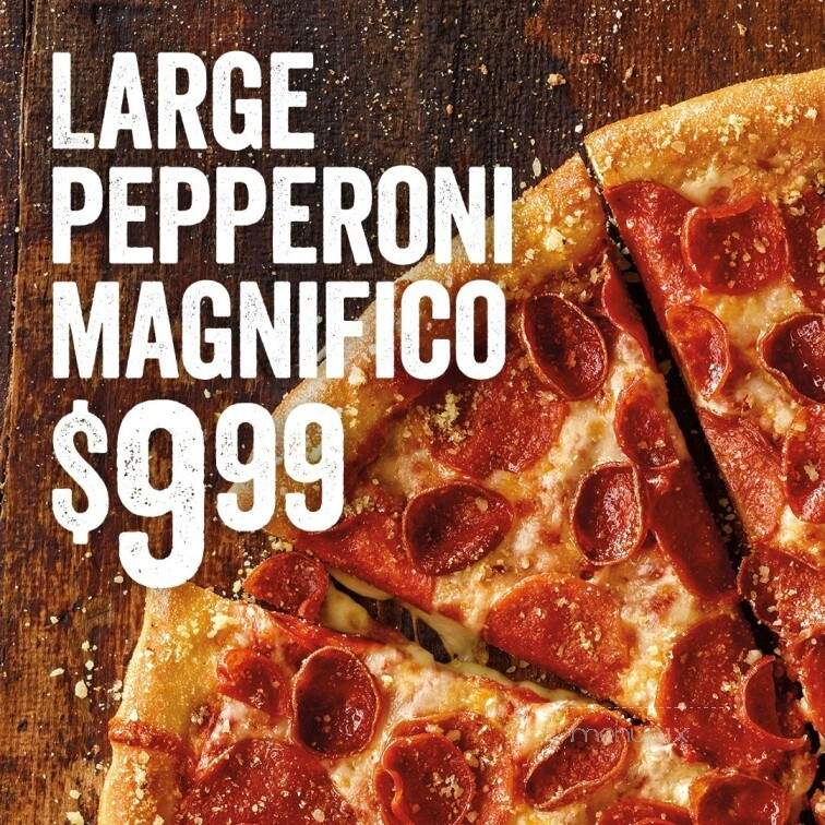 Marcos Pizza - Vidalia, GA