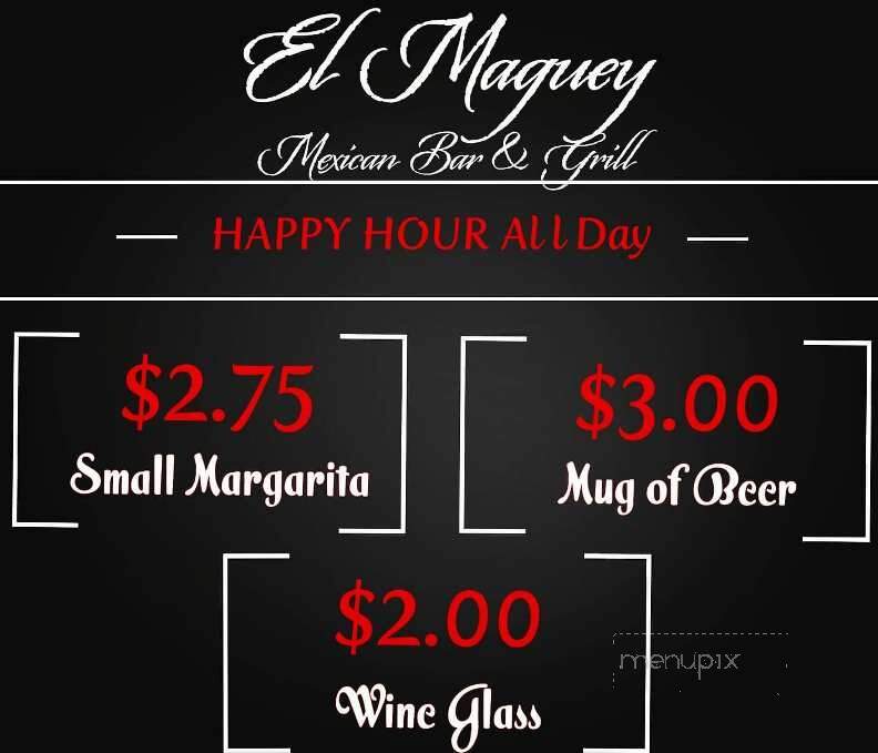 El Maguey Bar & Grill - Warrenton, GA