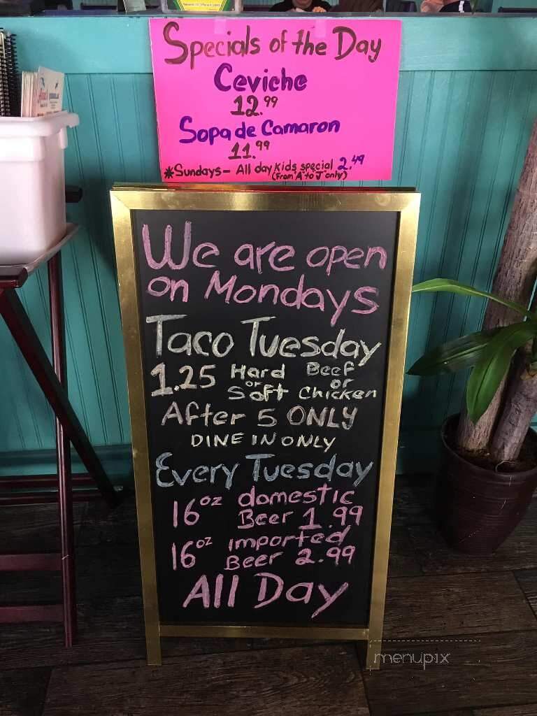 Anna's Mexican Bar & Grill - Euharlee, GA