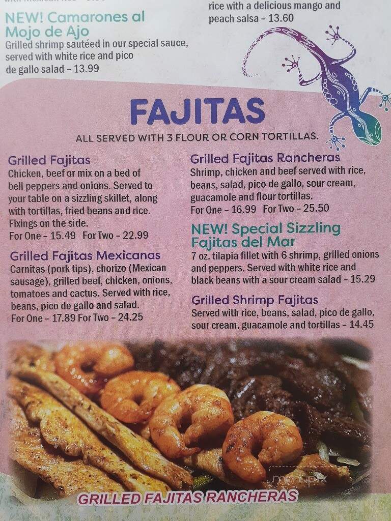 Anna's Mexican Bar & Grill - Euharlee, GA