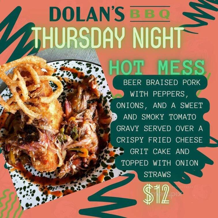 Dolans BBQ - Statesboro, GA