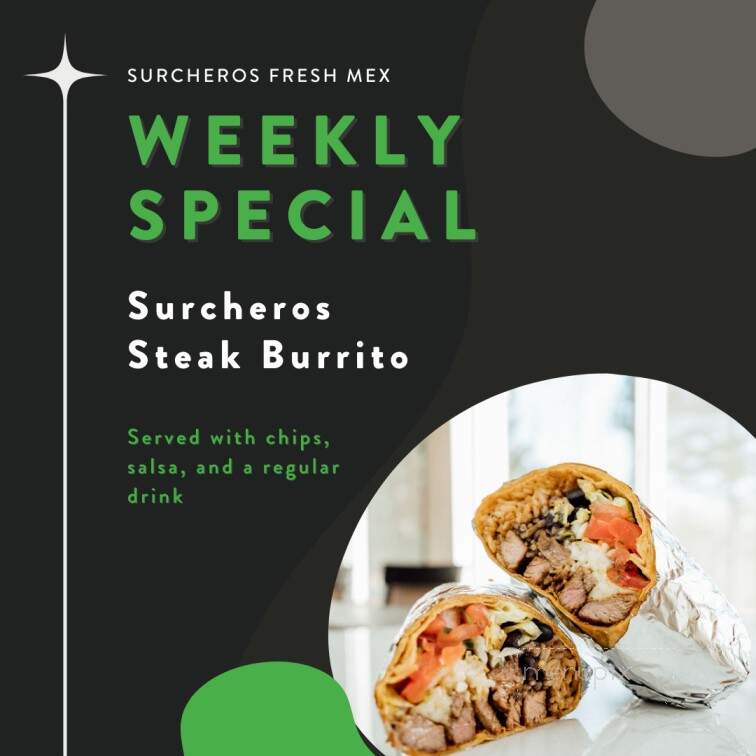 Surcheros Fresh Grill - Moultrie, GA