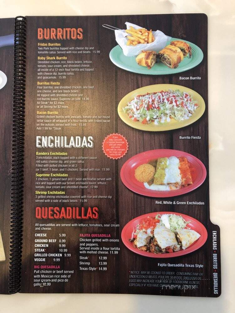 Frida's - Fayetteville, GA